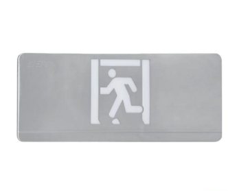 陕西HW-BLJC-1OEⅡ0.5W-VN451集电集控型单面疏散出口指示灯