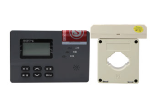 陕西海湾DH-GSTN5300/3剩余电流式电气火灾监控探测器