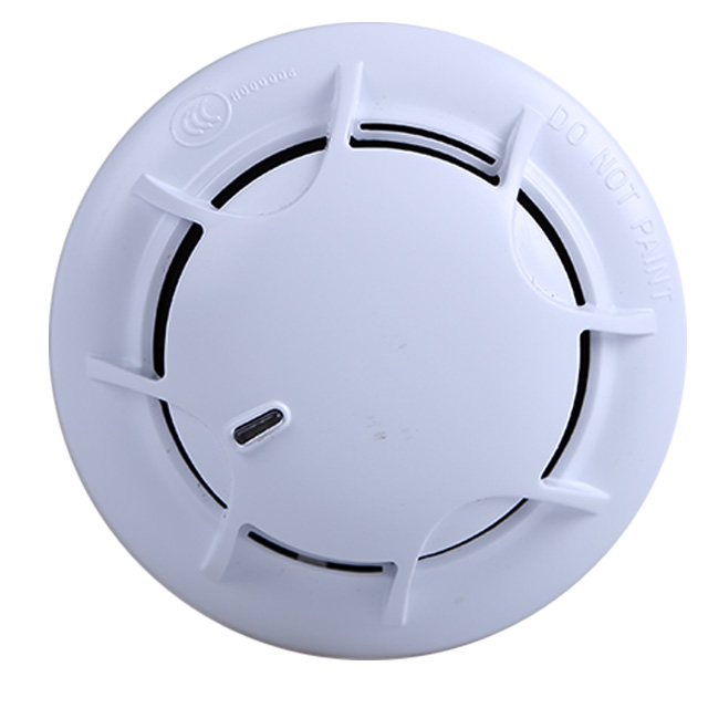 陕西海湾JTY-GM-GST9611点型光电感烟火灾探测器
