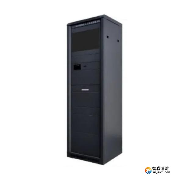 陕西海湾VFD-HWC1000图像型火灾探测系统管理主机