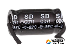 陕西海湾250V-22μM音频电容
