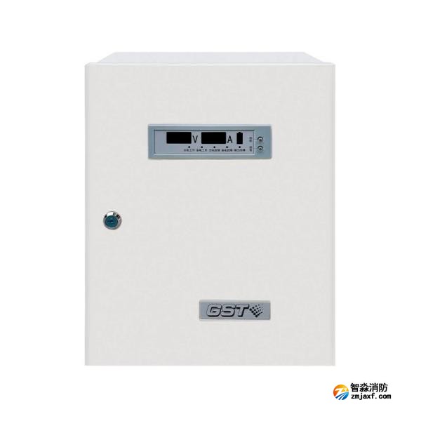 陕西海湾GST-DY-100H智能电源箱 DC24V/4A输出