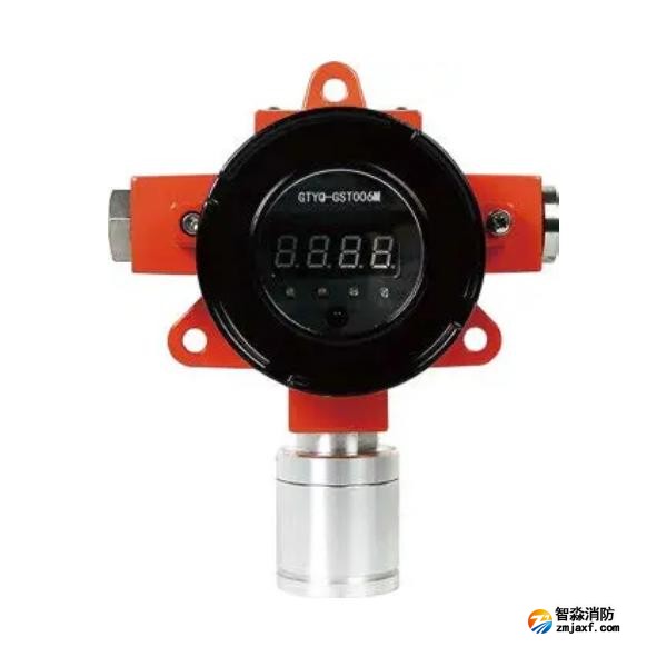 陕西海湾GTYQ-GST006M工业及商业用途可燃气体探测器 编码型