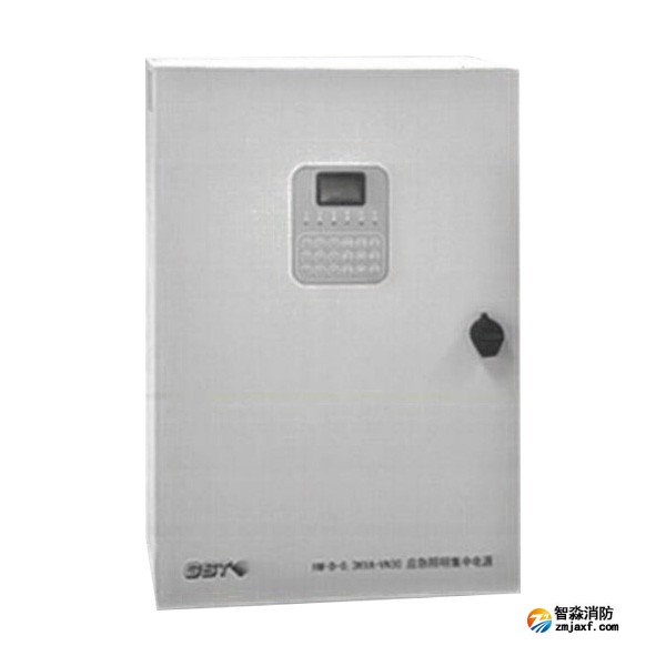 陕西海湾HW-D-0.3KVA-VN30应急照明集中电源（消防应急灯具专用应急电源）