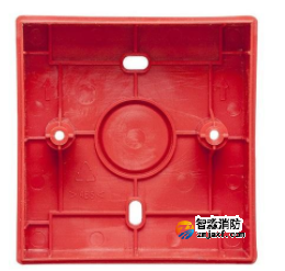 陕西海湾B-9110手动火灾报警按钮后备盒