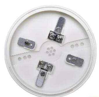 陕西海湾DZ-07(IP)探测器底座