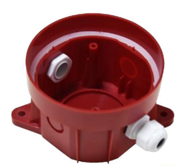 陕西海湾DZ-07(IP)防水盒